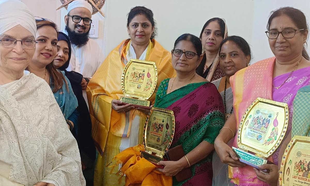 Women Empowerment & Recognition Events