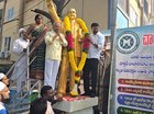 Inauguration & Tribute to Dr. B. R. Ambedkar