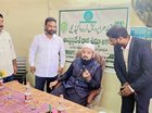 Assuming Charge as Chairman – Andhra Pradesh Urdu Academy4