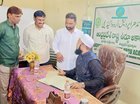 Assuming Charge as Chairman – Andhra Pradesh Urdu Academy2